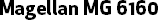 Magellan MG 6160